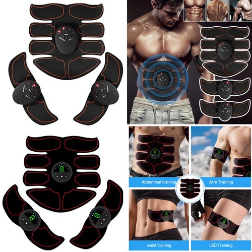 Abs stimulator training toning - training,