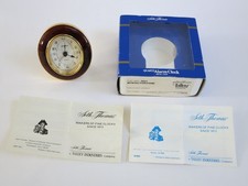 Vtg Seth Thomas Alarm Quartz