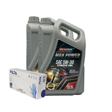 5w30 Fully Synthetic Engine