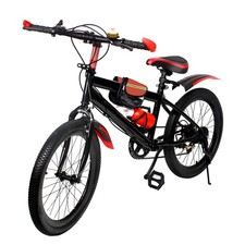 20 Inch Unisex Mountain Bike MTB Bike Kids Girls Boys Bike 7 Gang Speed 85K gNEW