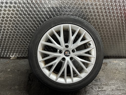 Seat leon alloy - seat, 5f