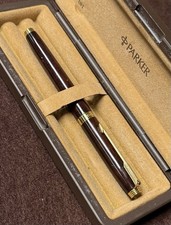 Vintage Parker 75 Thuya GT