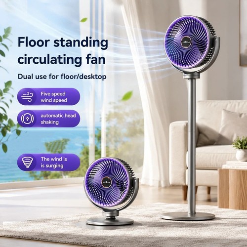 Speed pedestal fan - pedestal,