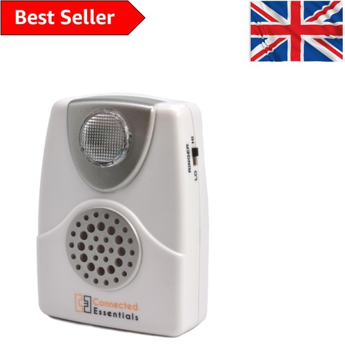 Compact telephone ringer - compact,