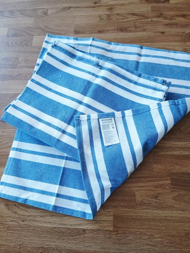 Encasaxo blue white striped - encasaxo, blue/white