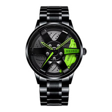 Fashion Wheel Design  Watch