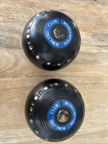 Set bowling bowls - set,