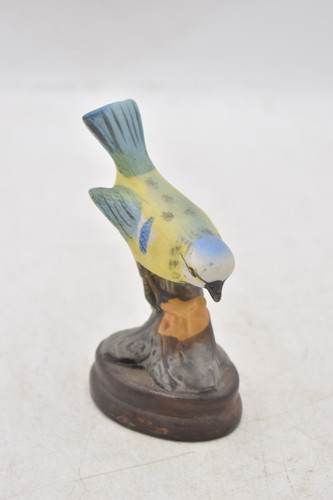 Vintage hand painted - painted, porcelain