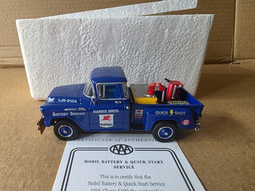 Matchbox yrs03 1956 chevy - 1956,