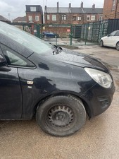 Vauxhall Corsa D Wing Drivers