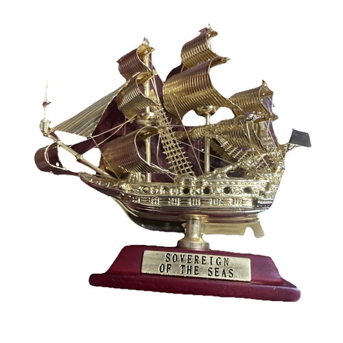 Vintage sovereign the - of,