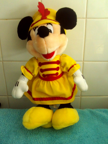 Disney minnie mouse dressed - minnie,