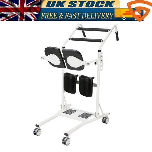 Patient lift transfer - patient, chair