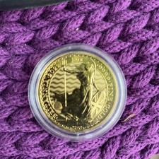 2022 1oz Britannia Gold Coin