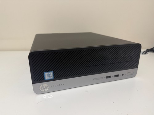 Prodesk 400 sff desktop - 400,