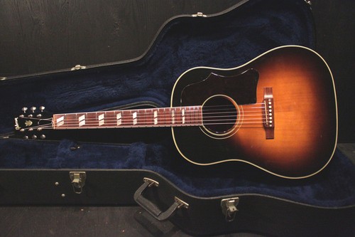Gibson southern jumbo vintage - gibson,