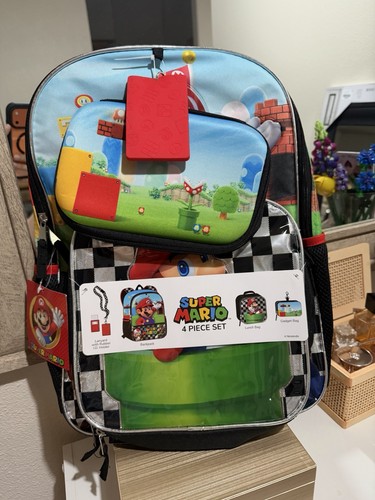Nintendo super mario kids - super,