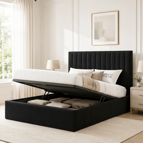 New mira ottoman storage - new, bed