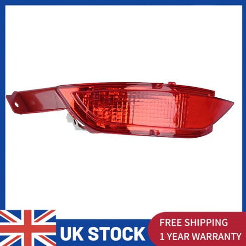 Rear left bumper tail - bumper,