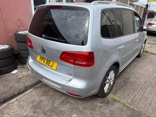 2011 VOLKSWAGEN TOURAN 1T