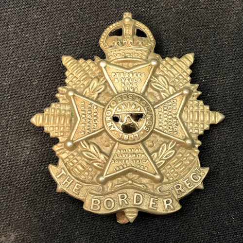 Border regiment original - border,