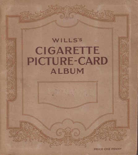 Wills cigarette picture card - wills's,