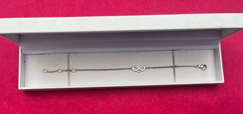 Thomas sabo silver infinity - silver,