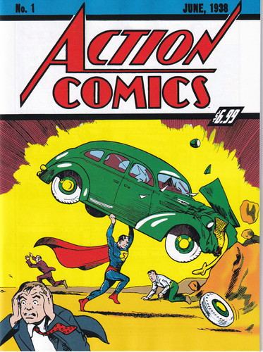 Action comics 1 - comics,