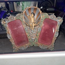 Vintage Bronze Cherub