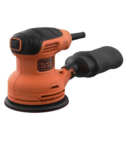 Black and decker 230w orbit - black,