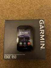 Garmin edge 850 gps - gps, cycling