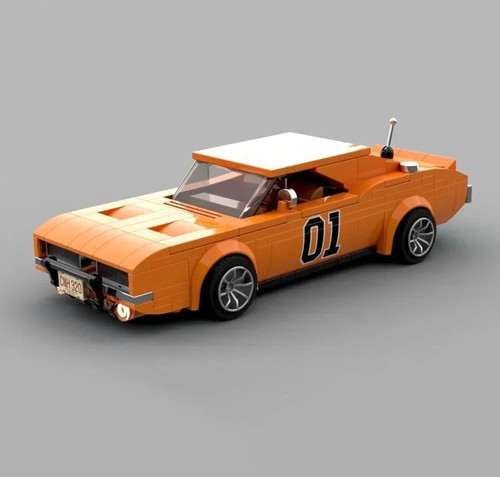 Dodge charger general lee - dodge,