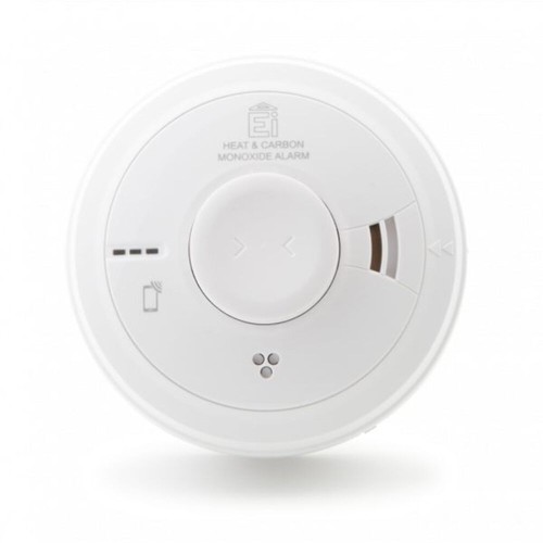 Aico ei3028 mains - heat, and