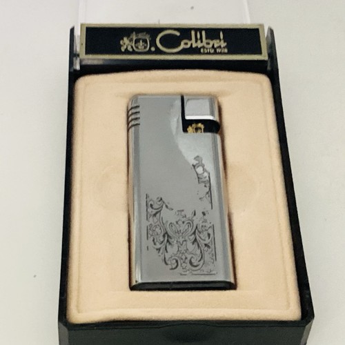 Colibri gas lighter - colibri,