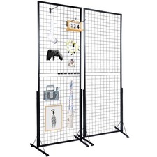 Uimoso 2' x 5.6' Grid Wall