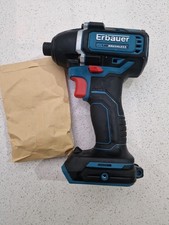 Erbauer 18V Impact Driver EID18-Li EXT Brushless Body Only