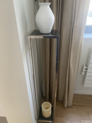 Eichholtz column side table - eichholtz,