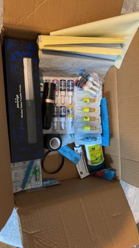 Full tattoo equipment - full,