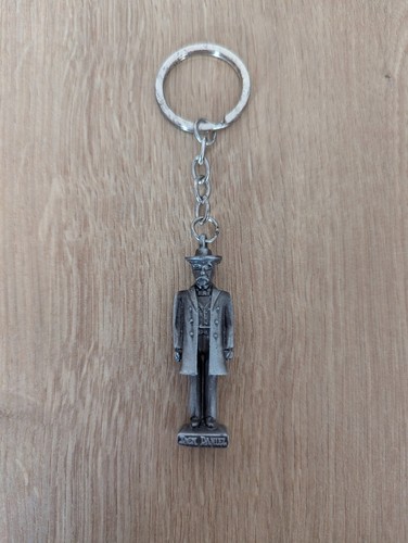 Jack daniel keychain - daniel's,