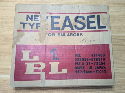 Lpl easel for enlarger - lpl,