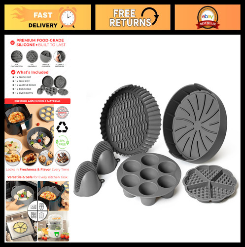 Set silicone air - silicone,