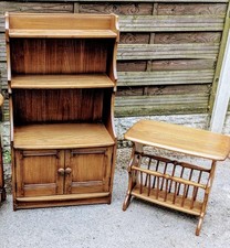 Ercol Waterfall Vintage Small