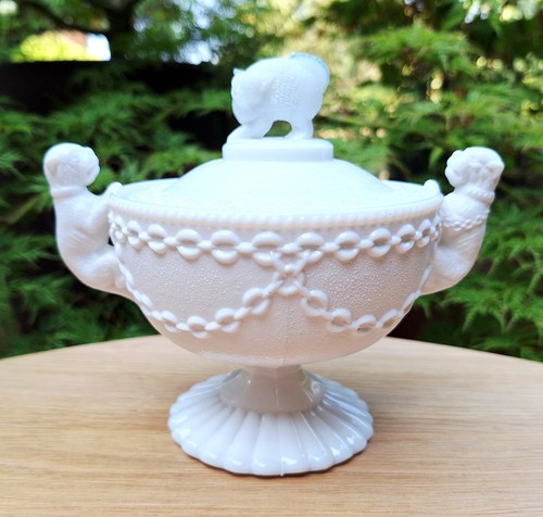 C1880 english pressed milk - c1880,
