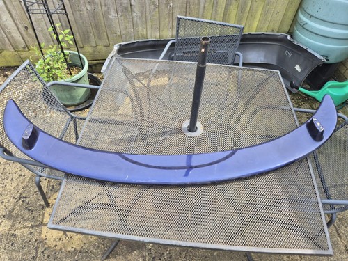 Mrk4 astra rear spoiler - spoiler, in