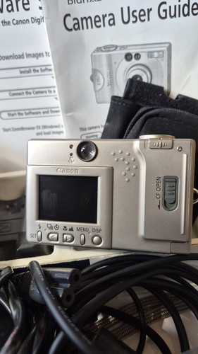 Canon powershot s100 1m - canon, 2.1m