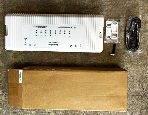Heatmiser uh8 underfloor - heatmiser, uh8-rf