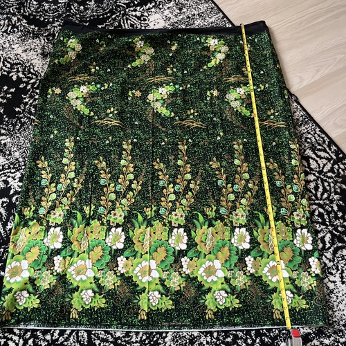 Ratna dewi gold fabric sarong - ratna,