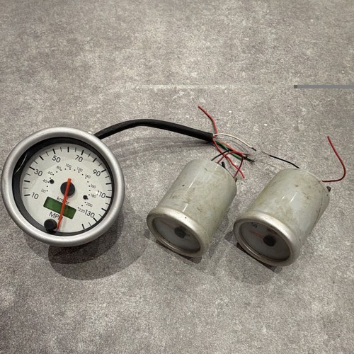 Speedometer oil water - oil,