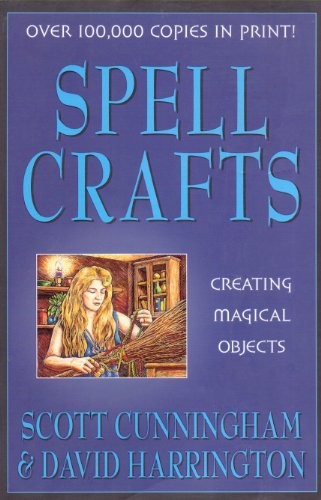 Spell crafts creating magical - spell,