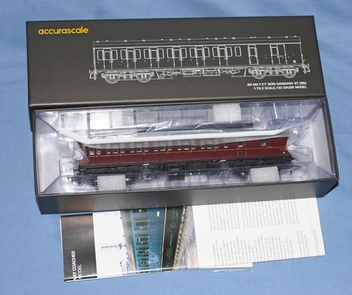 Accurascale acc2352 mk1 bs - br,
